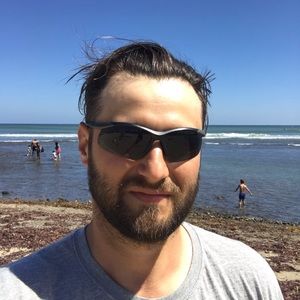 Meet your Posher, Andrey